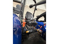 2023 farmtrac 6550e 4wd bosbouwtractor - afbeelding 3 van  23