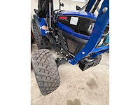2023 farmtrac 6550e 4wd bosbouwtractor - afbeelding 18 van  23