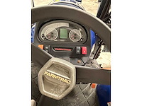 2023 farmtrac 6550e 4wd bosbouwtractor - afbeelding 22 van  23