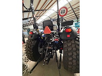 2023 farmtrac 6550e 4wd bosbouwtractor - afbeelding 2 van  23