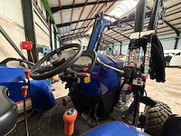 2023 farmtrac 6550e 4wd bosbouwtractor - afbeelding 5 van  23