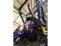 2023 farmtrac 6550e 4wd bosbouwtractor - afbeelding 6 van  23