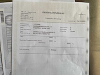 2023 farmtrac 6550e 4wd bosbouwtractor - afbeelding 14 van  23