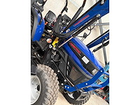 2023 farmtrac 6550e 4wd bosbouwtractor - afbeelding 19 van  23