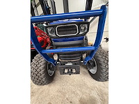 2023 farmtrac 6550e 4wd bosbouwtractor - afbeelding 20 van  23