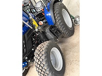 2023 farmtrac 6550e 4wd bosbouwtractor - afbeelding 21 van  23