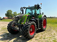2023 fendt 720 power vierwielaangedreven landbouwtractor - afbeelding 1 van  7