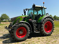 2023 fendt 720 power vierwielaangedreven landbouwtractor - afbeelding 2 van  7