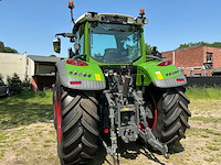 2023 fendt 720 power vierwielaangedreven landbouwtractor - afbeelding 4 van  7
