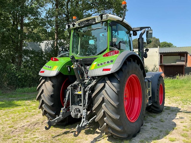 2023 fendt 720 power vierwielaangedreven landbouwtractor - afbeelding 6 van  7
