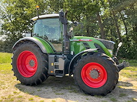 2023 fendt 720 power vierwielaangedreven landbouwtractor - afbeelding 2 van  42