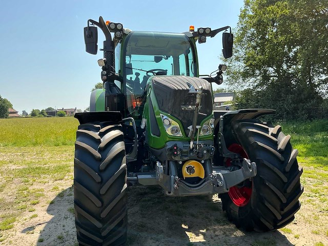 2023 fendt 720 power vierwielaangedreven landbouwtractor - afbeelding 4 van  42