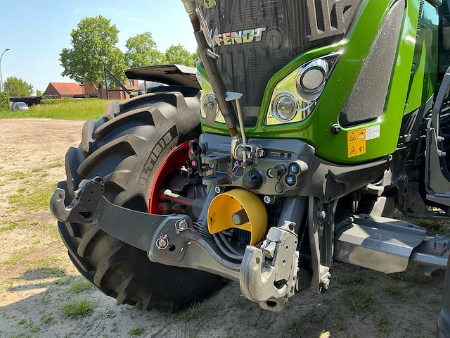 2023 fendt 720 power vierwielaangedreven landbouwtractor - afbeelding 7 van  42