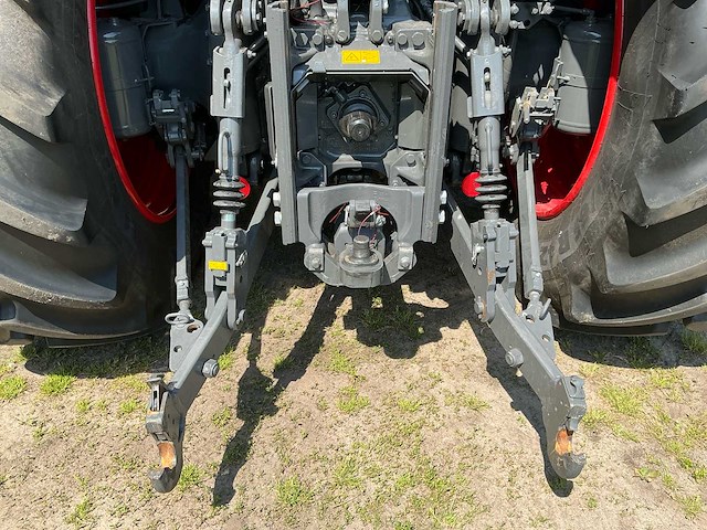 2023 fendt 720 power vierwielaangedreven landbouwtractor - afbeelding 10 van  42