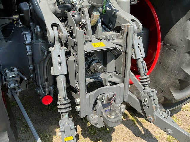 2023 fendt 720 power vierwielaangedreven landbouwtractor - afbeelding 11 van  42