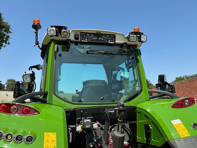 2023 fendt 720 power vierwielaangedreven landbouwtractor - afbeelding 18 van  42