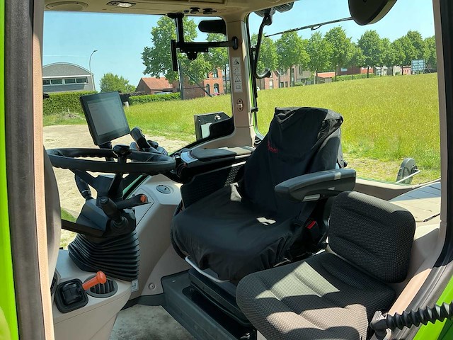 2023 fendt 720 power vierwielaangedreven landbouwtractor - afbeelding 19 van  42