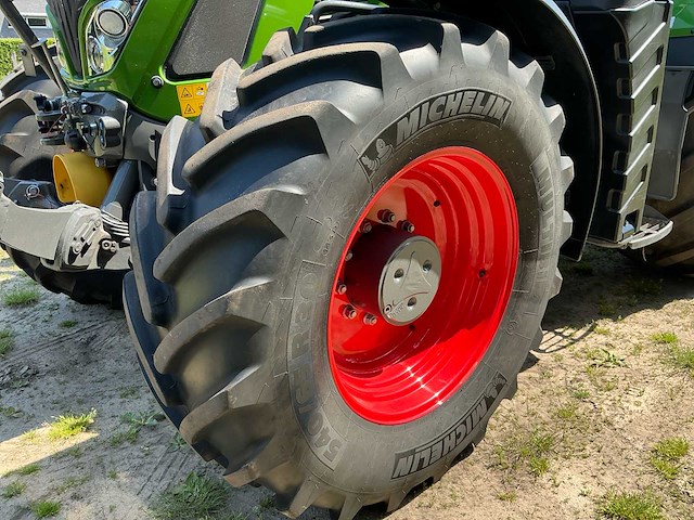2023 fendt 720 power vierwielaangedreven landbouwtractor - afbeelding 28 van  42