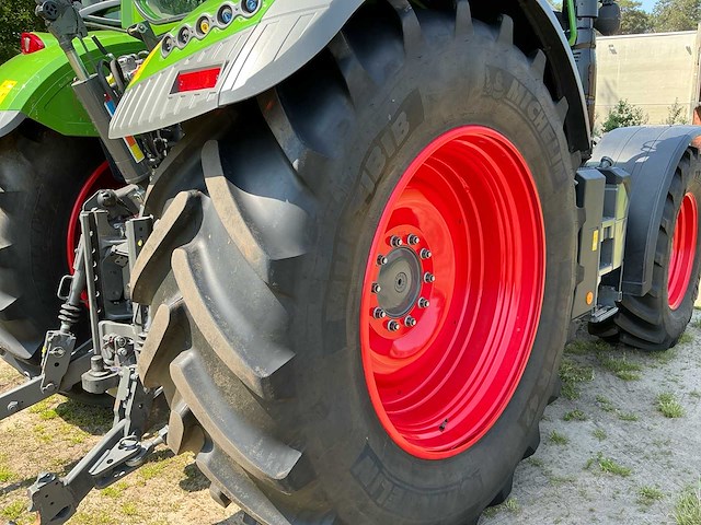 2023 fendt 720 power vierwielaangedreven landbouwtractor - afbeelding 30 van  42