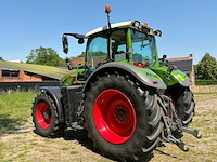 2023 fendt 720 power vierwielaangedreven landbouwtractor - afbeelding 34 van  42