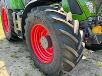 2023 fendt 720 power vierwielaangedreven landbouwtractor - afbeelding 1 van  3
