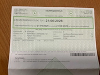 2023 fendt 720 power vierwielaangedreven landbouwtractor - afbeelding 2 van  3