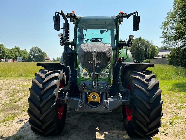 2023 fendt 720 power vierwielaangedreven landbouwtractor - afbeelding 1 van  10