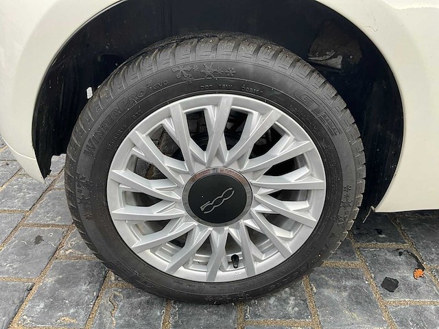 2023 fiat 500 - 15000km - afbeelding 3 van  43