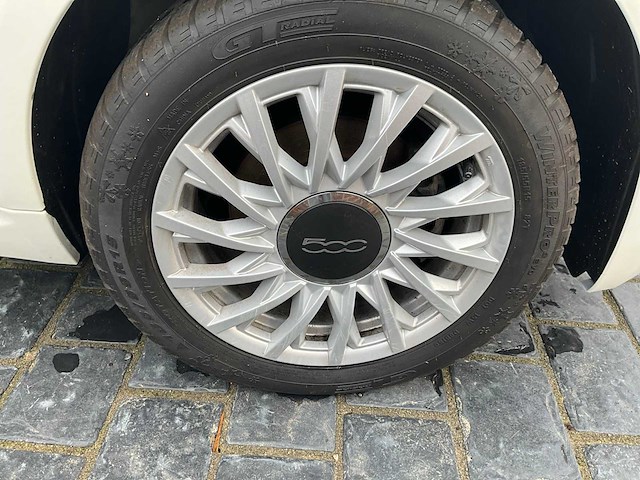 2023 fiat 500 - 15000km - afbeelding 4 van  43