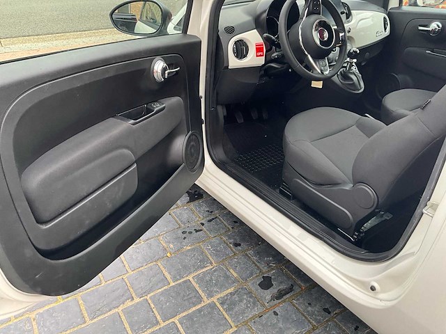 2023 fiat 500 - 15000km - afbeelding 11 van  43