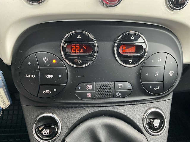2023 fiat 500 - 15000km - afbeelding 22 van  43
