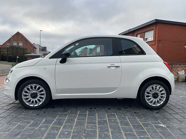 2023 fiat 500 - 15000km - afbeelding 12 van  43