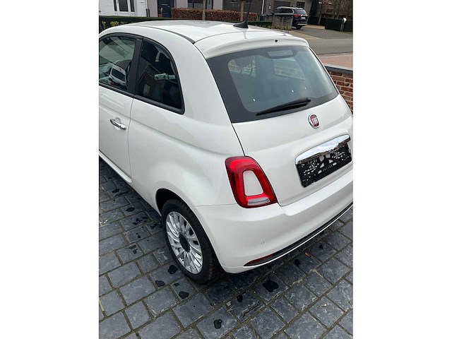 2023 fiat 500 - 15000km - afbeelding 23 van  43