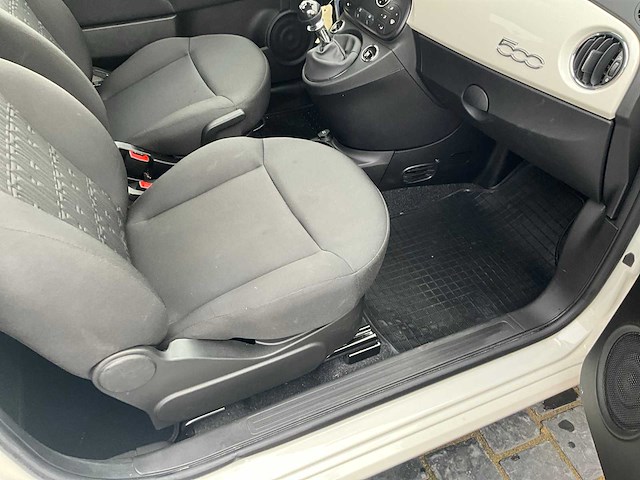 2023 fiat 500 - 15000km - afbeelding 35 van  43