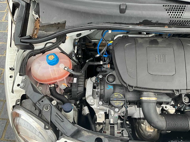 2023 fiat 500 - 15000km - afbeelding 37 van  43