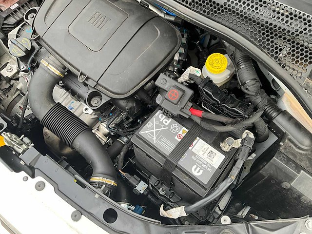 2023 fiat 500 - 15000km - afbeelding 38 van  43
