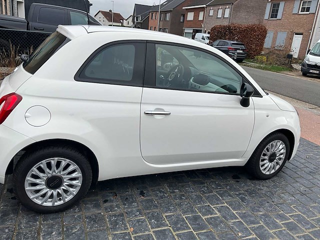 2023 fiat 500 - 15000km - afbeelding 40 van  43