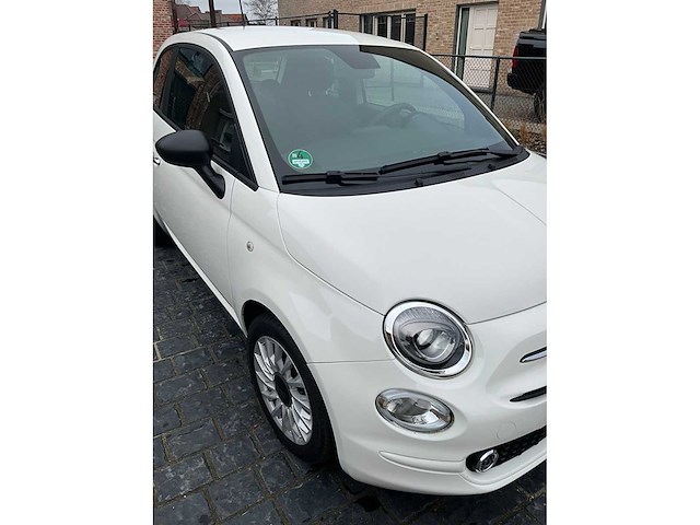 2023 fiat 500 - 15000km - afbeelding 41 van  43