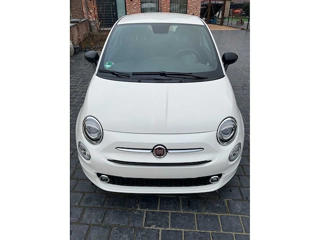 2023 fiat 500 - 15000km - afbeelding 42 van  43