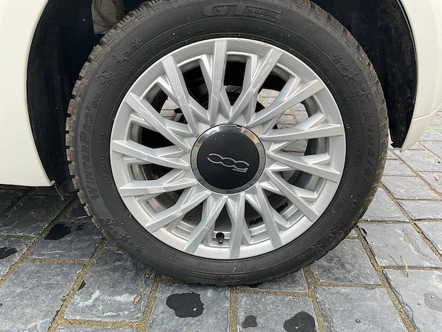2023 fiat 500 - 15000km - afbeelding 2 van  43