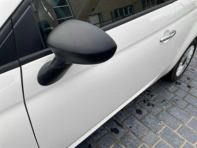 2023 fiat 500 - 15000km - afbeelding 6 van  43