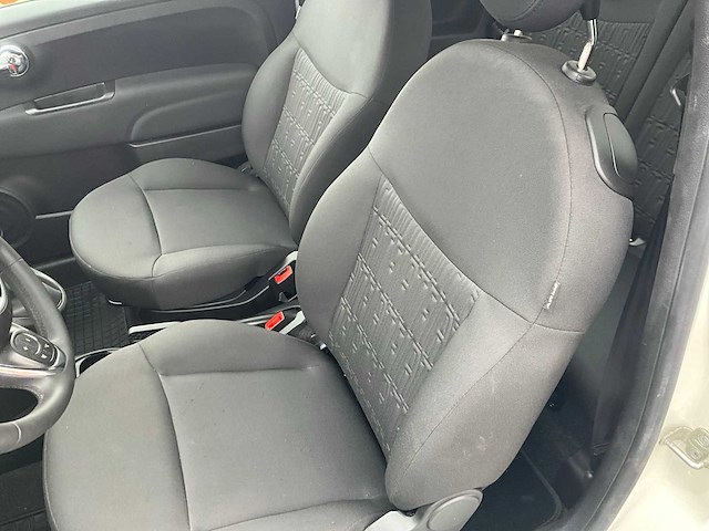 2023 fiat 500 - 15000km - afbeelding 15 van  43