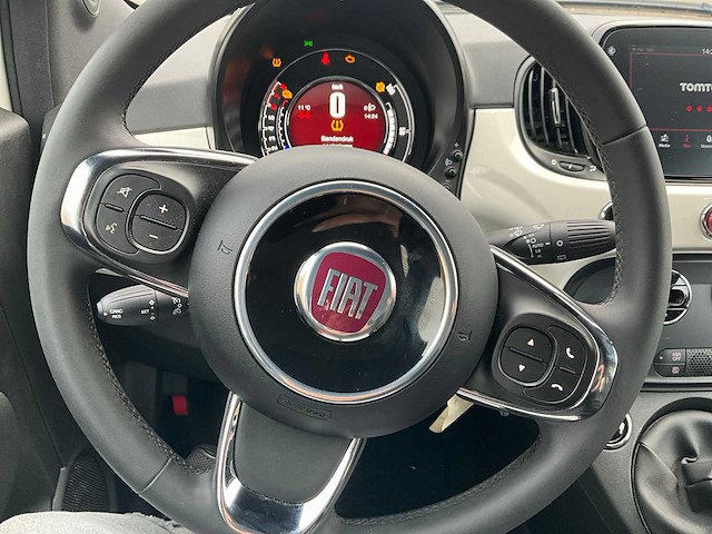 2023 fiat 500 - 15000km - afbeelding 19 van  43