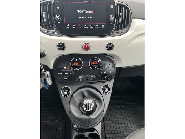 2023 fiat 500 - 15000km - afbeelding 21 van  43