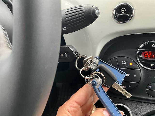 2023 fiat 500 - 15000km - afbeelding 24 van  43