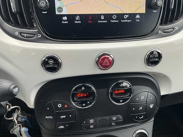2023 fiat 500 - 15000km - afbeelding 28 van  43