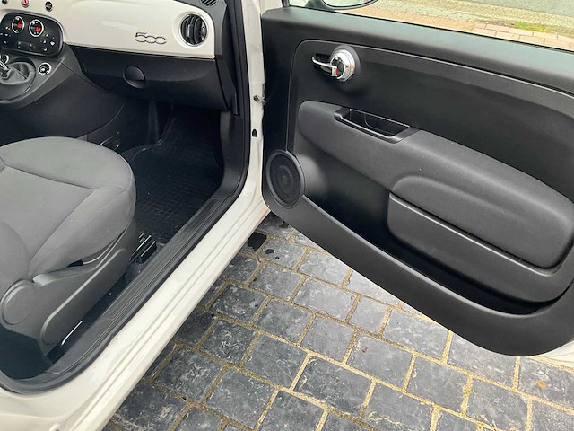 2023 fiat 500 - 15000km - afbeelding 32 van  43