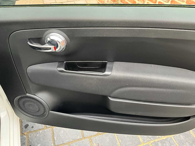 2023 fiat 500 - 15000km - afbeelding 33 van  43