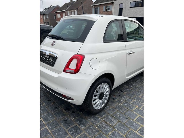 2023 fiat 500 - 15000km - afbeelding 39 van  43