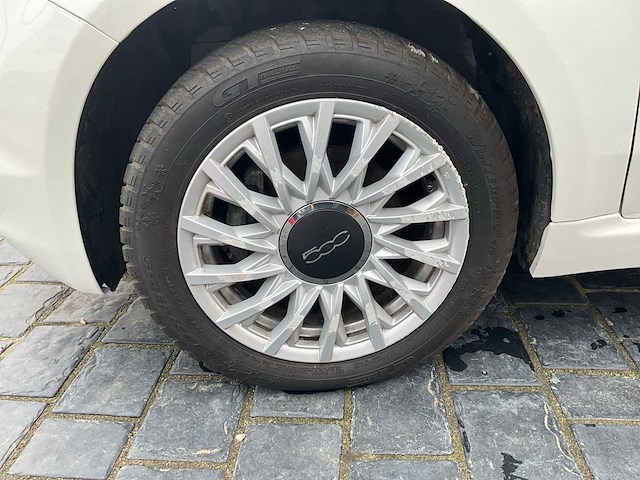 2023 fiat 500 - 15000km - afbeelding 43 van  43